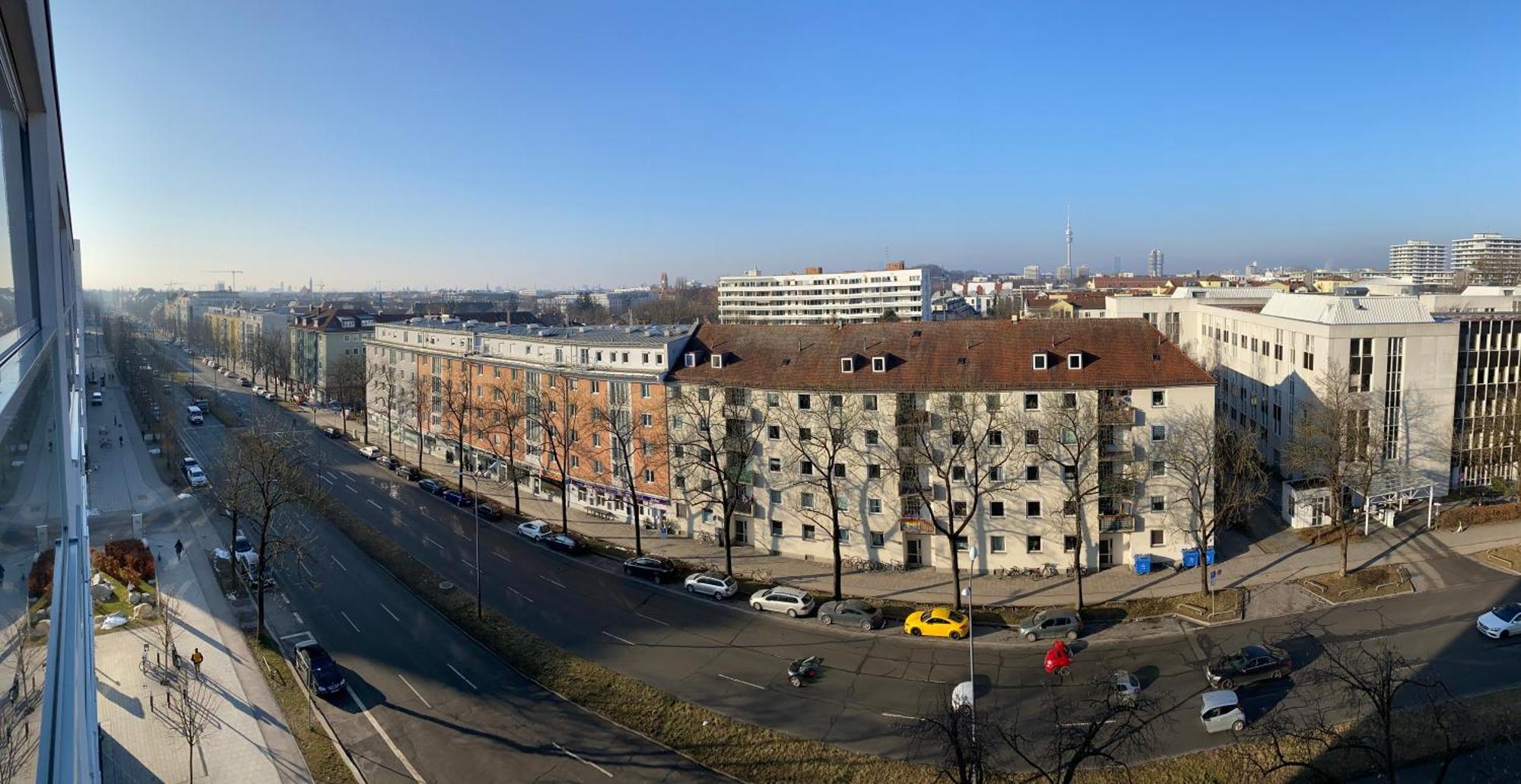 Timehouse Serviced Munich
