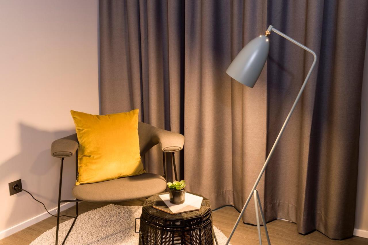 Timehouse Serviced Apartment *