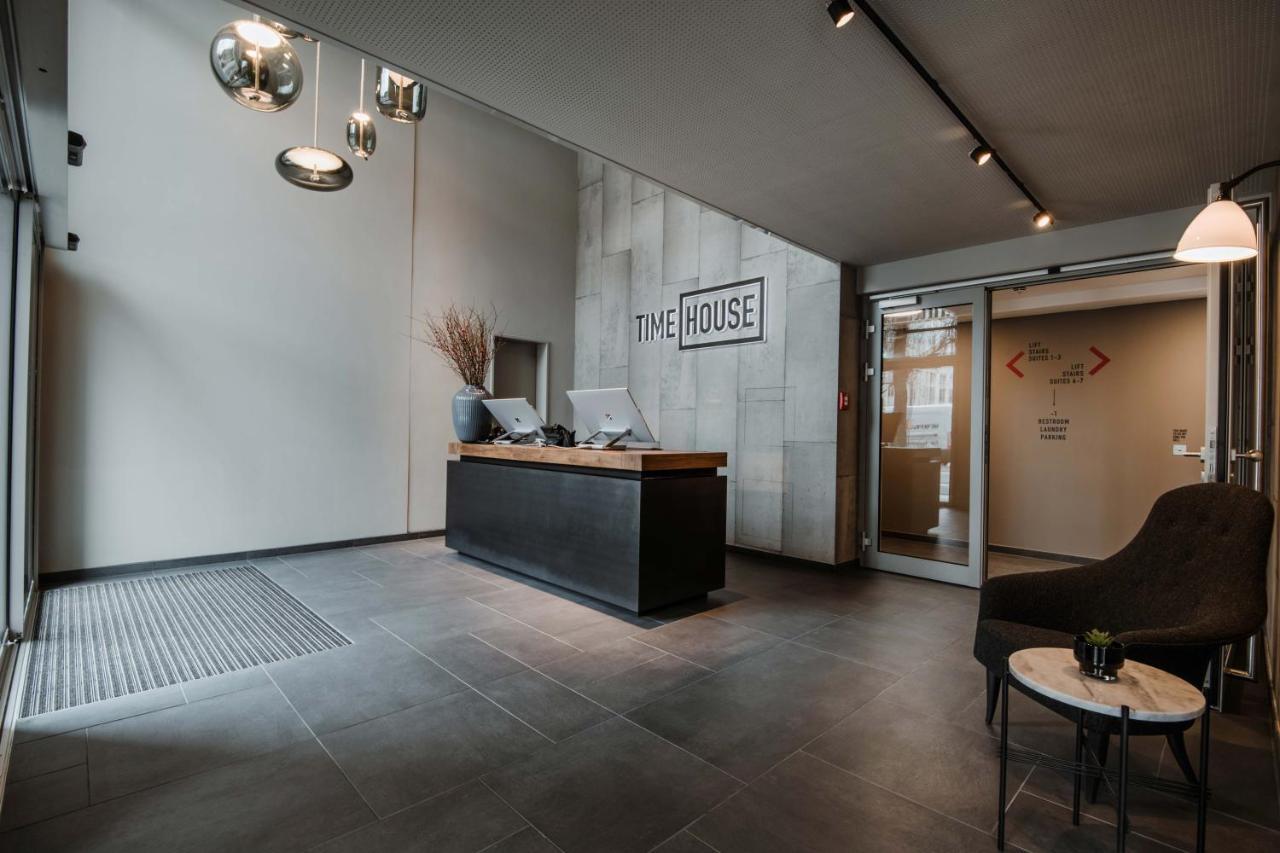 Timehouse Serviced Munich