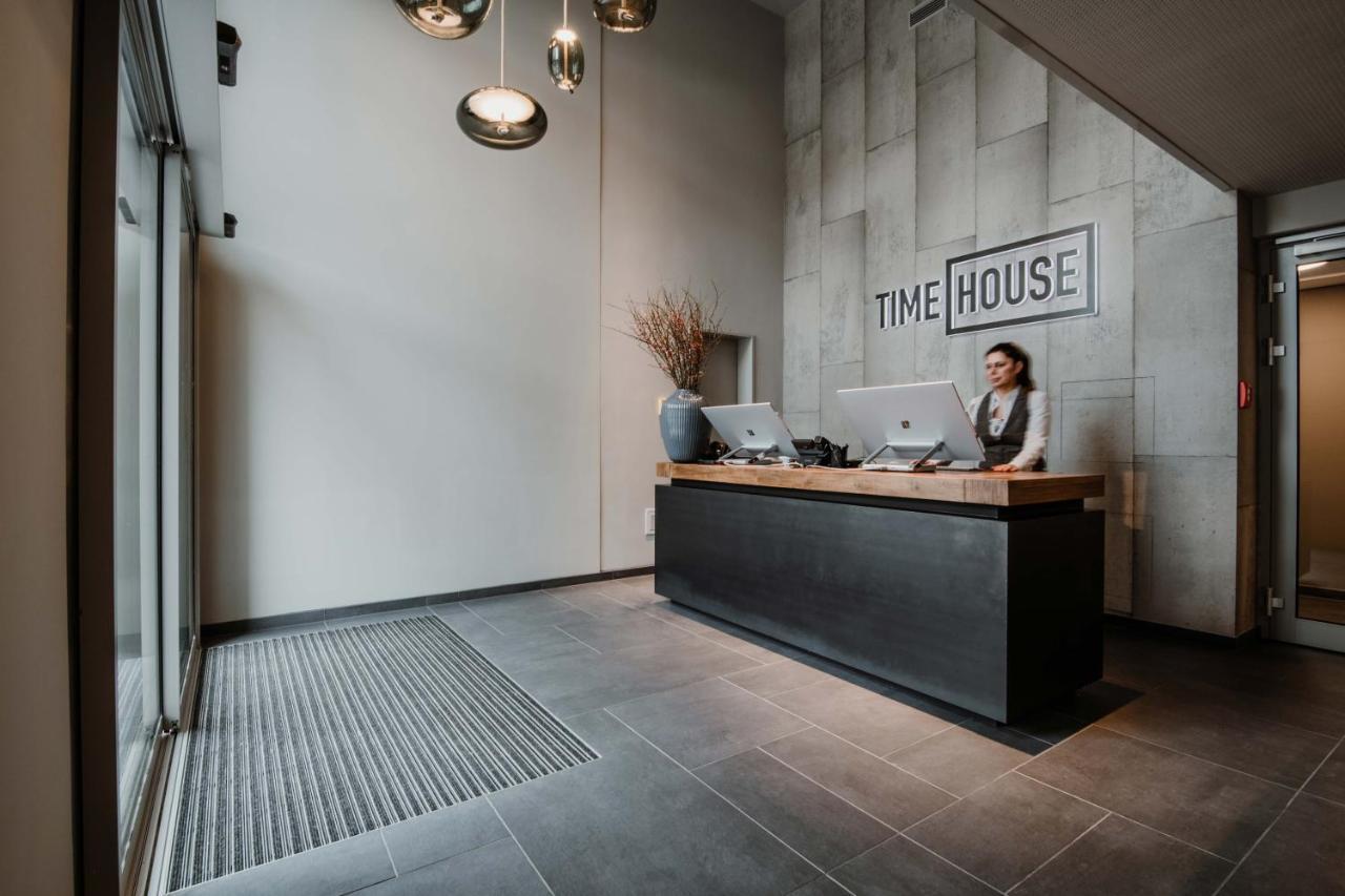 Timehouse Serviced