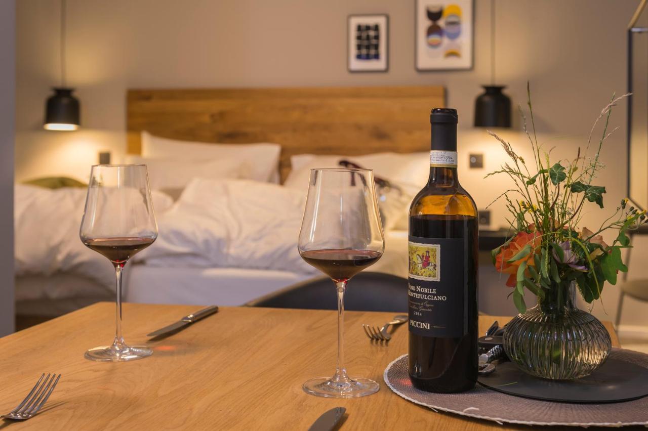 Timehouse Serviced Apartment Munich