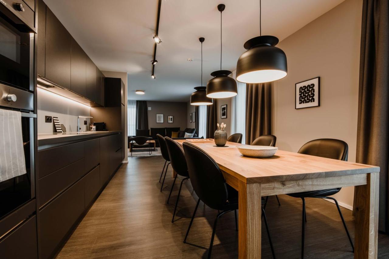 Timehouse Serviced Apartment München