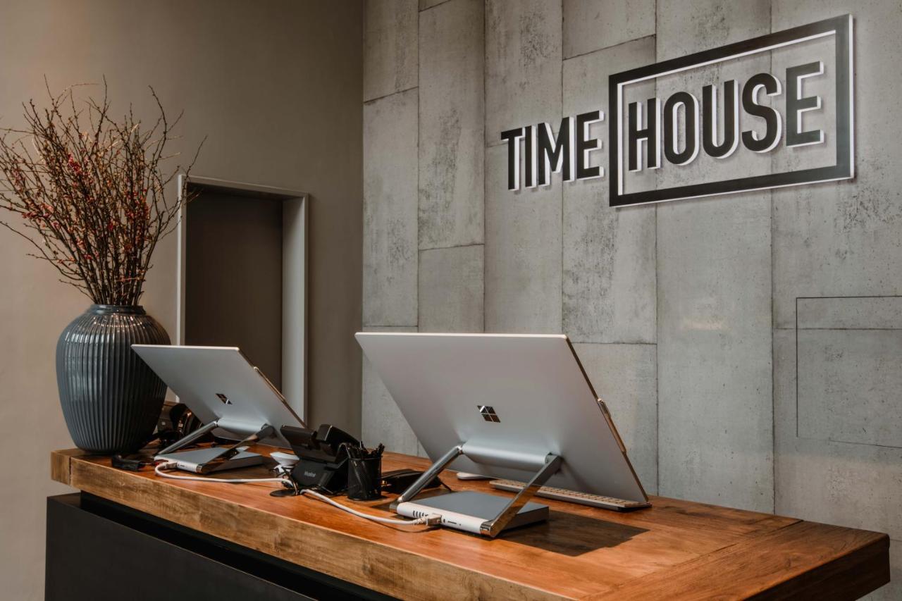 Timehouse Serviced Apartment Munich