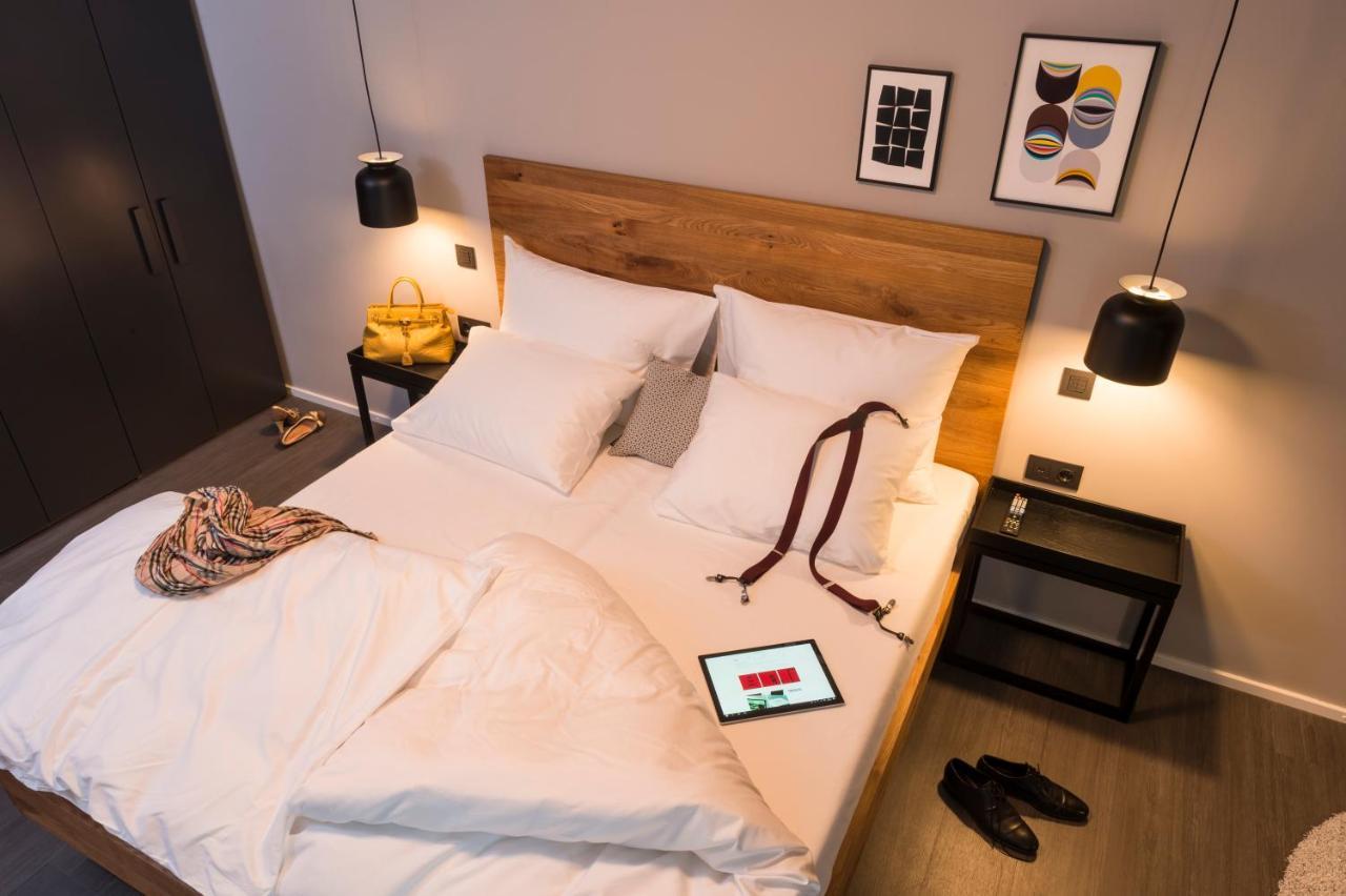 Apartment Timehouse Serviced Munich