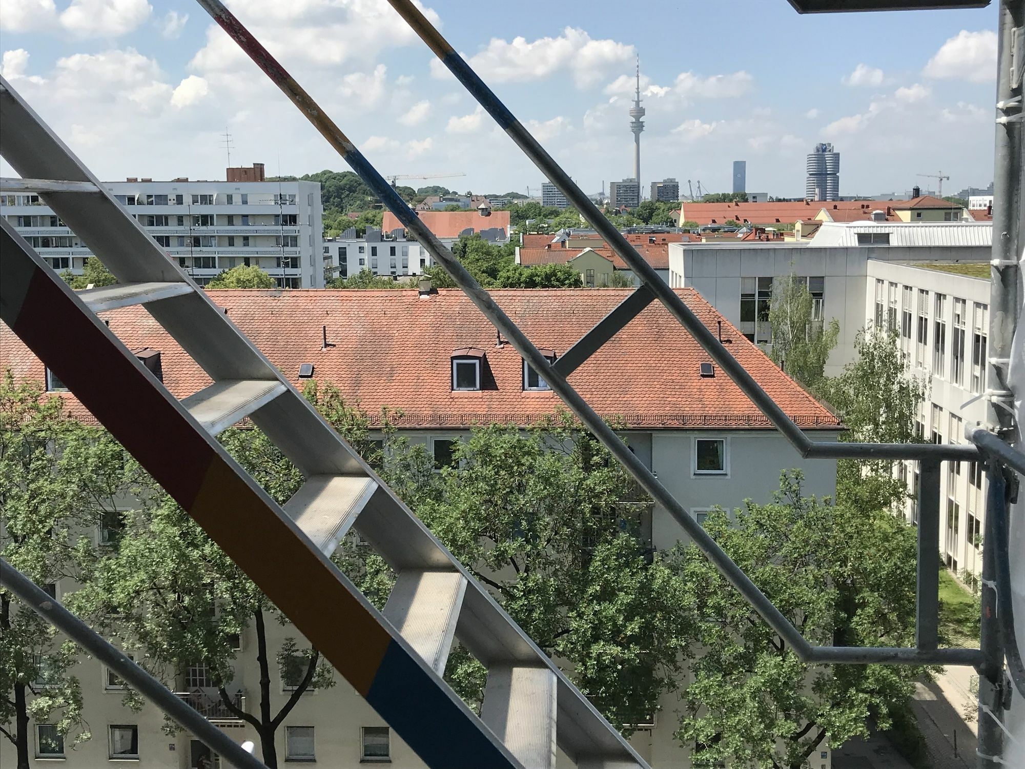 Timehouse Serviced Munich